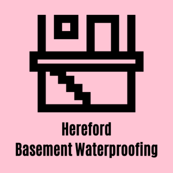 Hereford Basement Waterproofing Logo